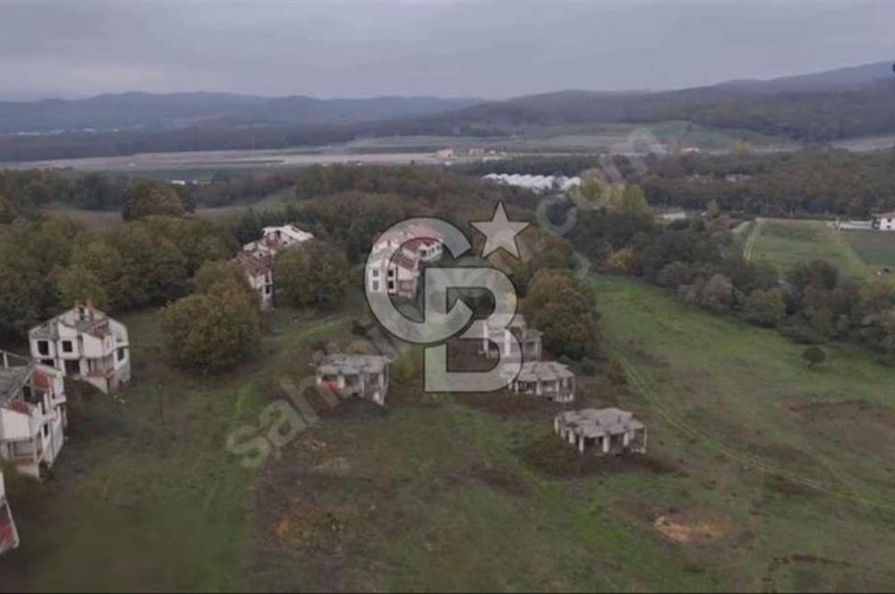 CB NETA GÜLŞEN'DEN CUMA KÖYDE ViLLA İMARLI ARSA