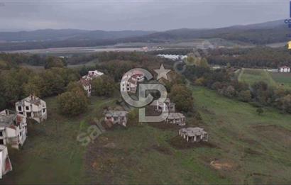 CB NETA GÜLŞEN'DEN CUMA KÖYDE ViLLA İMARLI ARSA