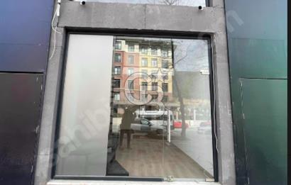 Göktürk İstanbul Caddesi Üzerinde Devren Kiralık Mağaza