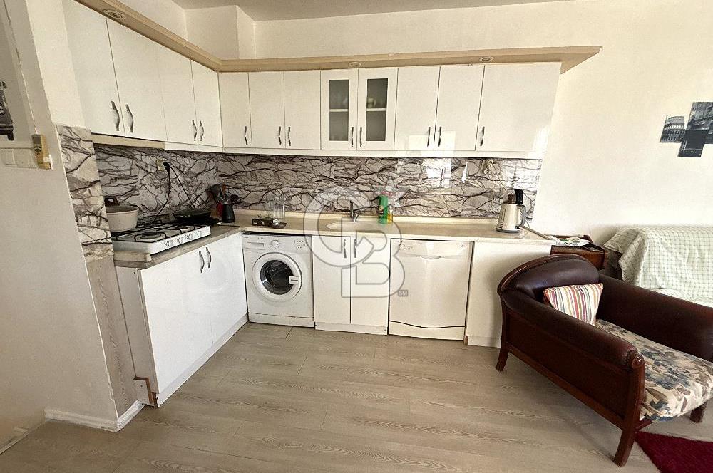 Bodrum Satılık Oasis Avm Yakını Köşe Konum ( 2+1 ve 1+1) Ev