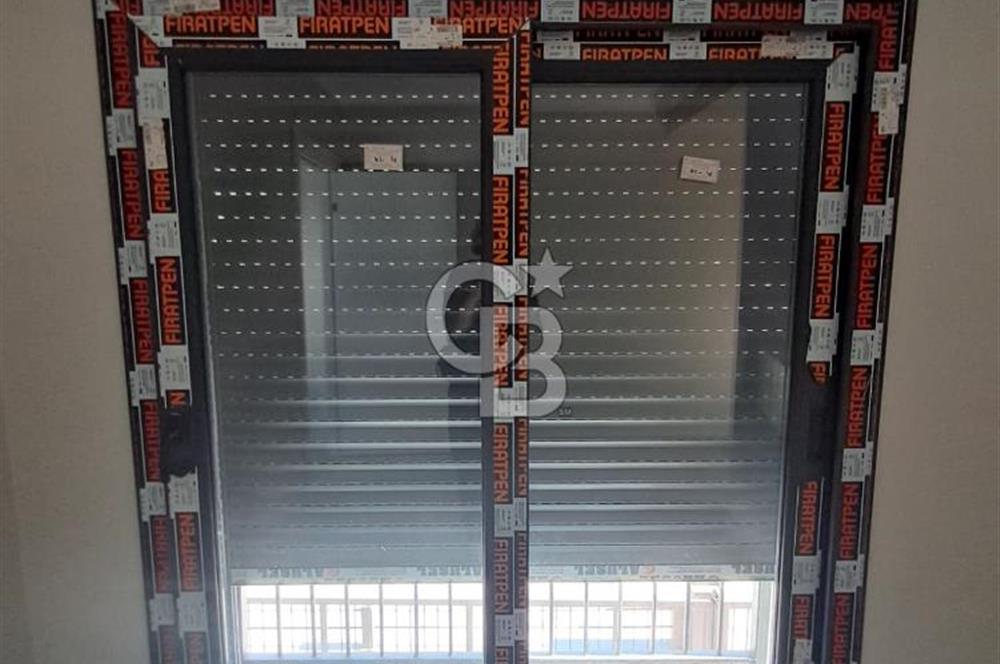 BUCA HÜRRİYET MAH SIFIR 1+1 KÖŞE KONUMLU KİRALIK DAİRE CBPH
