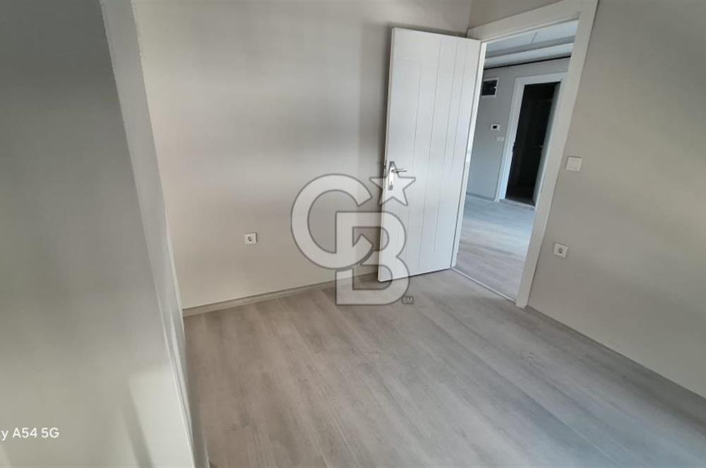 BUCA HÜRRİYET MAH SIFIR 1+1 KÖŞE KONUMLU KİRALIK DAİRE CBPH