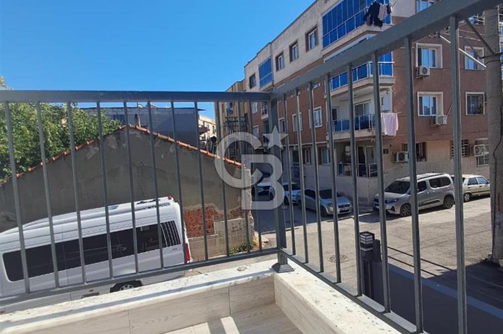 BUCA HÜRRİYET MAH SIFIR 1+1 KÖŞE KONUMLU KİRALIK DAİRE CBPH