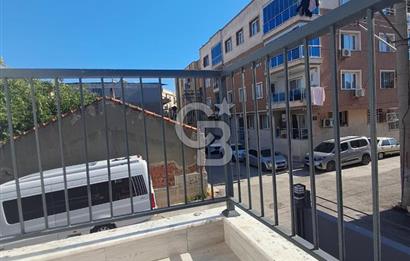 BUCA HÜRRİYET MAH SIFIR 1+1 KÖŞE KONUMLU KİRALIK DAİRE CBPH