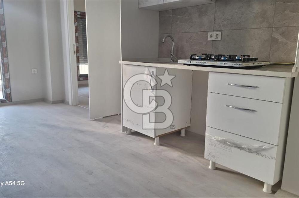 BUCA HÜRRİYET MAH SIFIR 1+1 KÖŞE KONUMLU KİRALIK DAİRE CBPH
