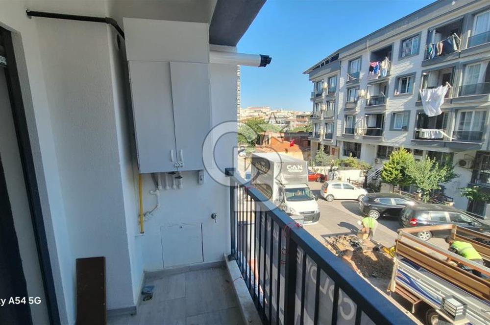 BUCA HÜRRİYET MAH SIFIR 1+1 KÖŞE KONUMLU KİRALIK DAİRE CBPH