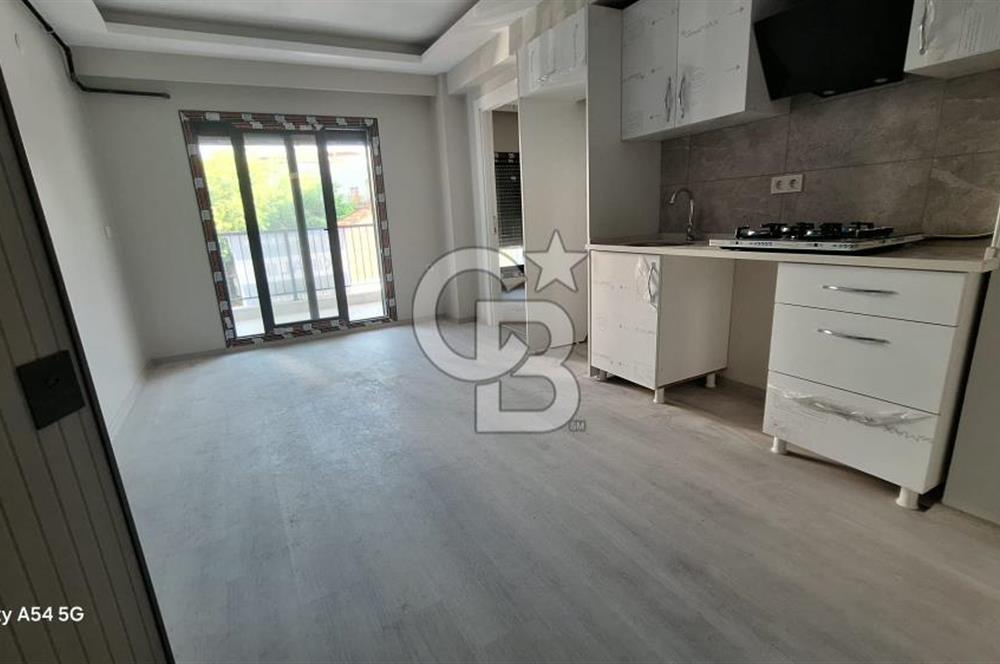 BUCA HÜRRİYET MAH SIFIR 1+1 KÖŞE KONUMLU KİRALIK DAİRE CBPH