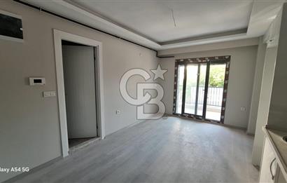 BUCA HÜRRİYET MAH SIFIR 1+1 KÖŞE KONUMLU KİRALIK DAİRE CBPH