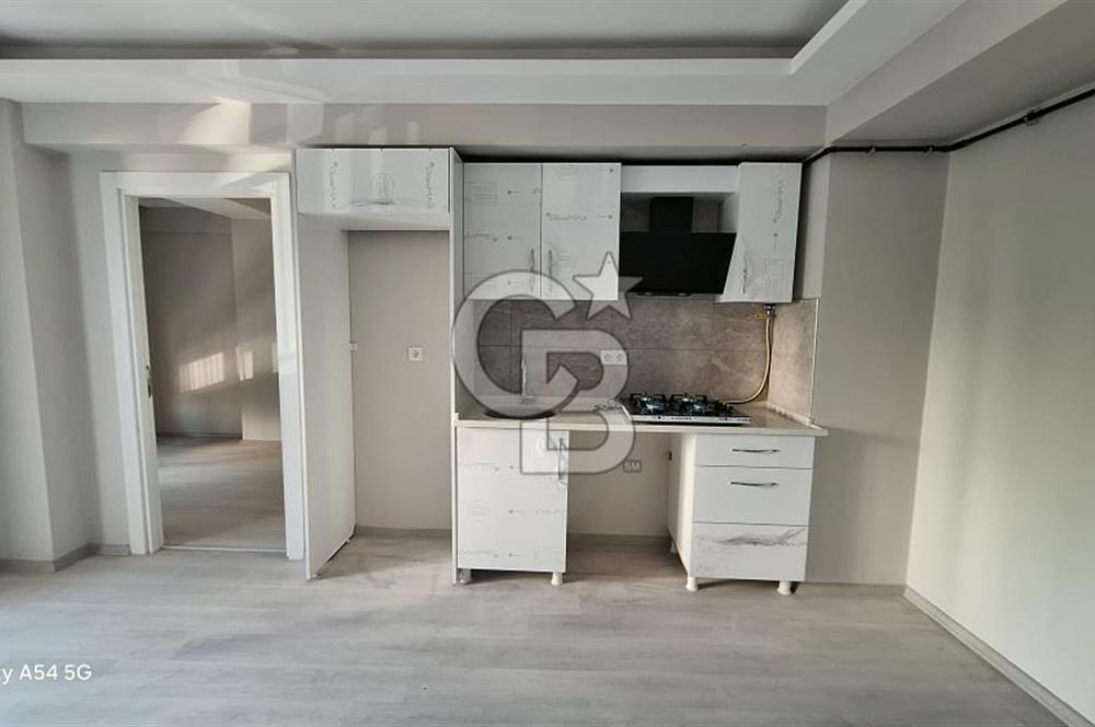 BUCA HÜRRİYET MAH SIFIR 1+1 KÖŞE KONUMLU KİRALIK DAİRE CBPH