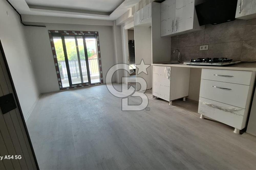 BUCA HÜRRİYET MAH SIFIR 1+1 KÖŞE KONUMLU KİRALIK DAİRE CBPH
