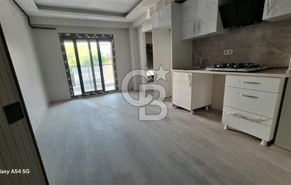 BUCA HÜRRİYET MAH SIFIR 1+1 KÖŞE KONUMLU KİRALIK DAİRE CBPH