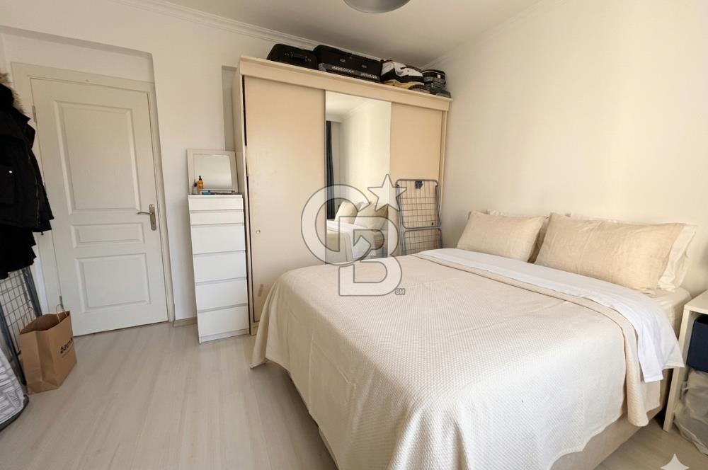 Bodrum Merkez'de Satılık Geniş Site İçi 2+1 Bahçe Katı Daire
