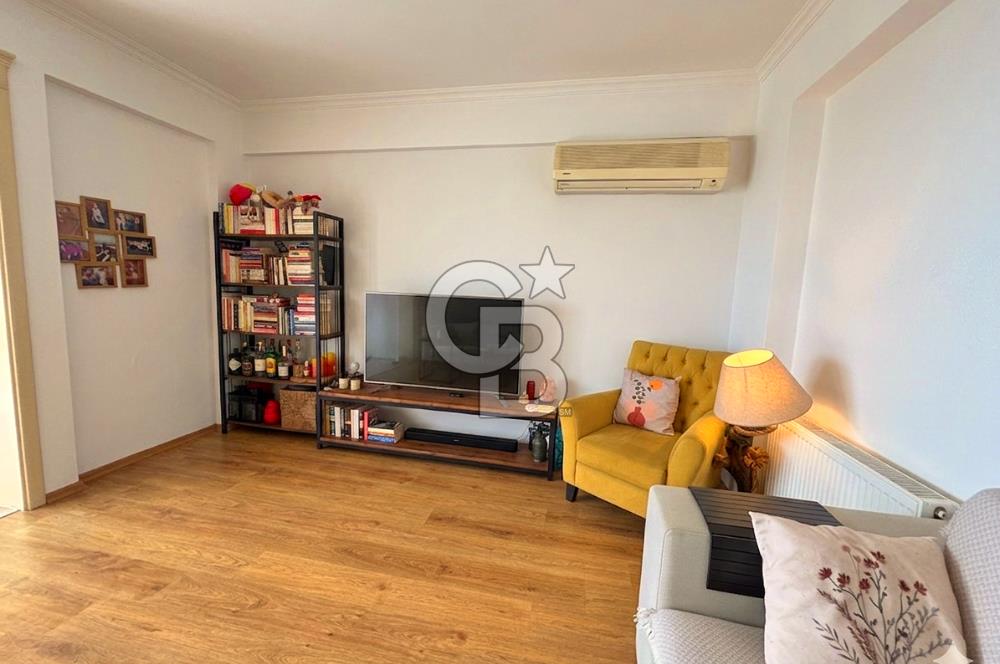Bodrum Merkez'de Satılık Geniş Site İçi 2+1 Bahçe Katı Daire