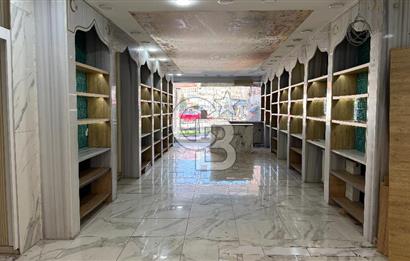 BURSA OSMANGAZİ ALTIPARMAK CADDESİ KİRALIK DÜKKAN + OFİS KATLARI