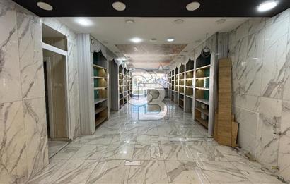 BURSA OSMANGAZİ ALTIPARMAK CADDESİ KİRALIK DÜKKAN + OFİS KATLARI