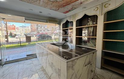 BURSA OSMANGAZİ ALTIPARMAK CADDESİ KİRALIK DÜKKAN + OFİS KATLARI