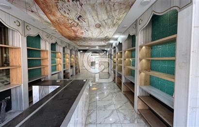 BURSA OSMANGAZİ ALTIPARMAK CADDESİ KİRALIK DÜKKAN + OFİS KATLARI
