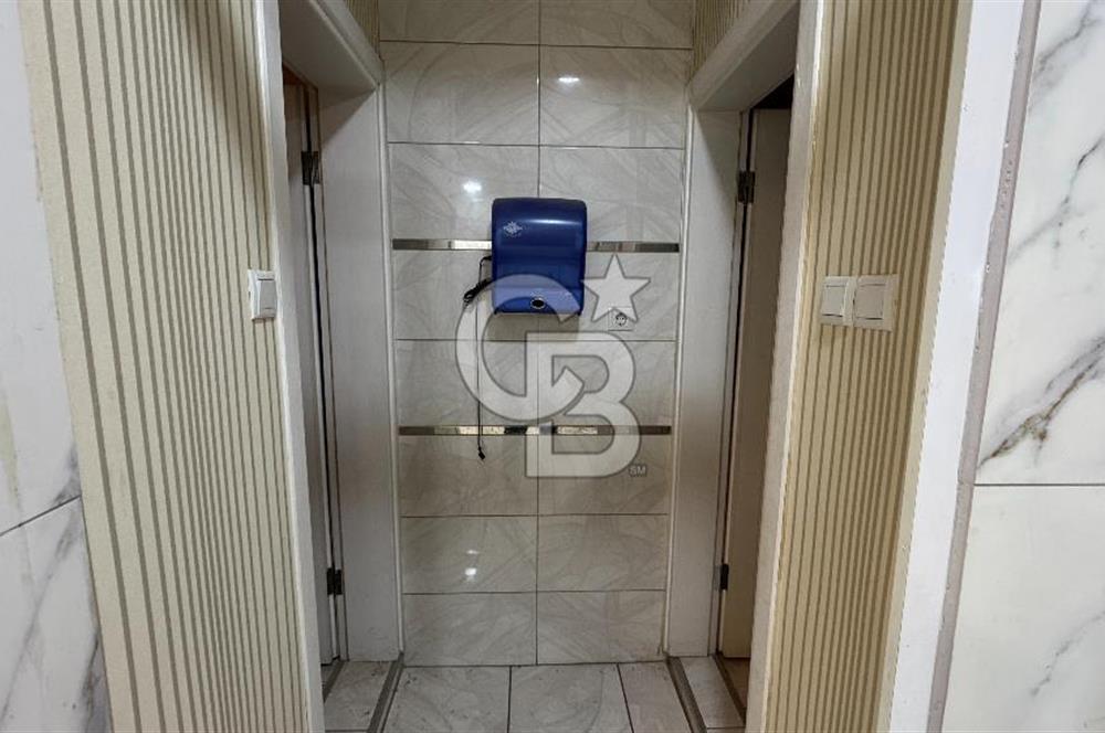 BURSA OSMANGAZİ ALTIPARMAK CADDESİ KİRALIK DÜKKAN + OFİS KATLARI