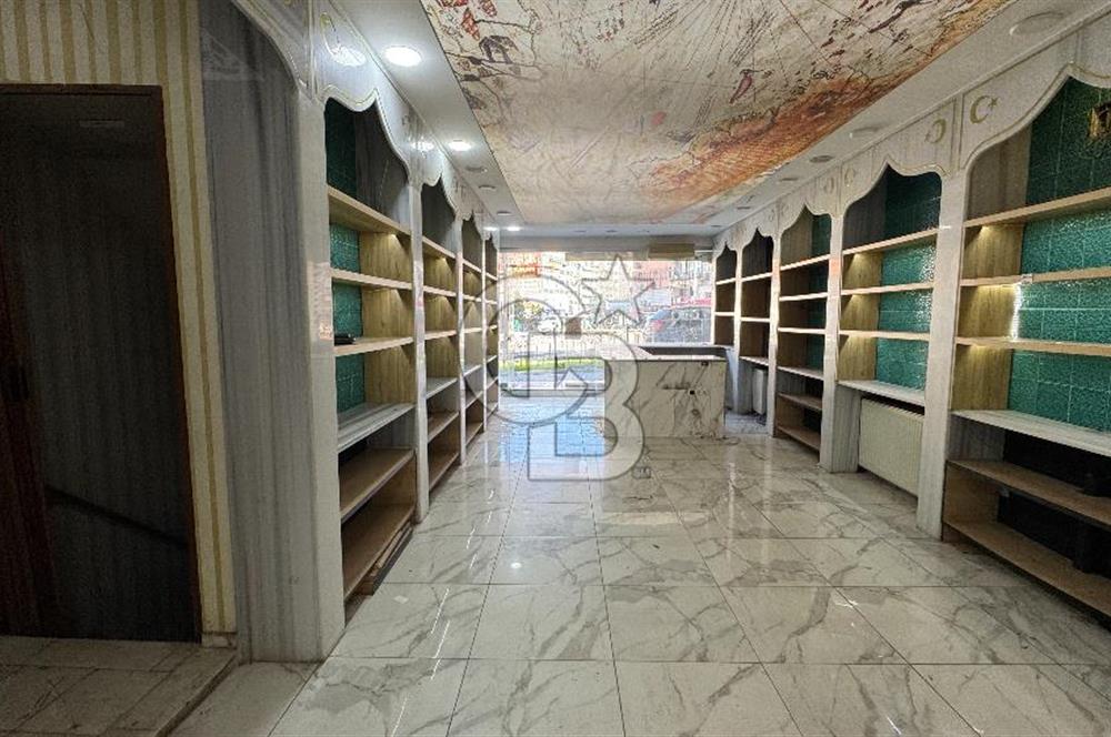 BURSA OSMANGAZİ ALTIPARMAK CADDESİ KİRALIK DÜKKAN + OFİS KATLARI