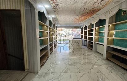 BURSA OSMANGAZİ ALTIPARMAK CADDESİ KİRALIK DÜKKAN + OFİS KATLARI