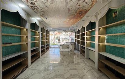 BURSA OSMANGAZİ ALTIPARMAK CADDESİ KİRALIK DÜKKAN + OFİS KATLARI