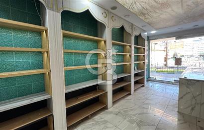 BURSA OSMANGAZİ ALTIPARMAK CADDESİ KİRALIK DÜKKAN + OFİS KATLARI