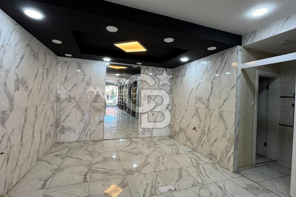 BURSA OSMANGAZİ ALTIPARMAK CADDESİ KİRALIK DÜKKAN + OFİS KATLARI