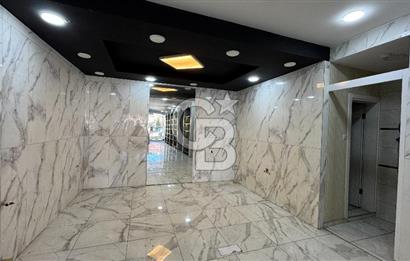 BURSA OSMANGAZİ ALTIPARMAK CADDESİ KİRALIK DÜKKAN + OFİS KATLARI