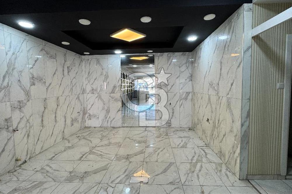 BURSA OSMANGAZİ ALTIPARMAK CADDESİ KİRALIK DÜKKAN + OFİS KATLARI