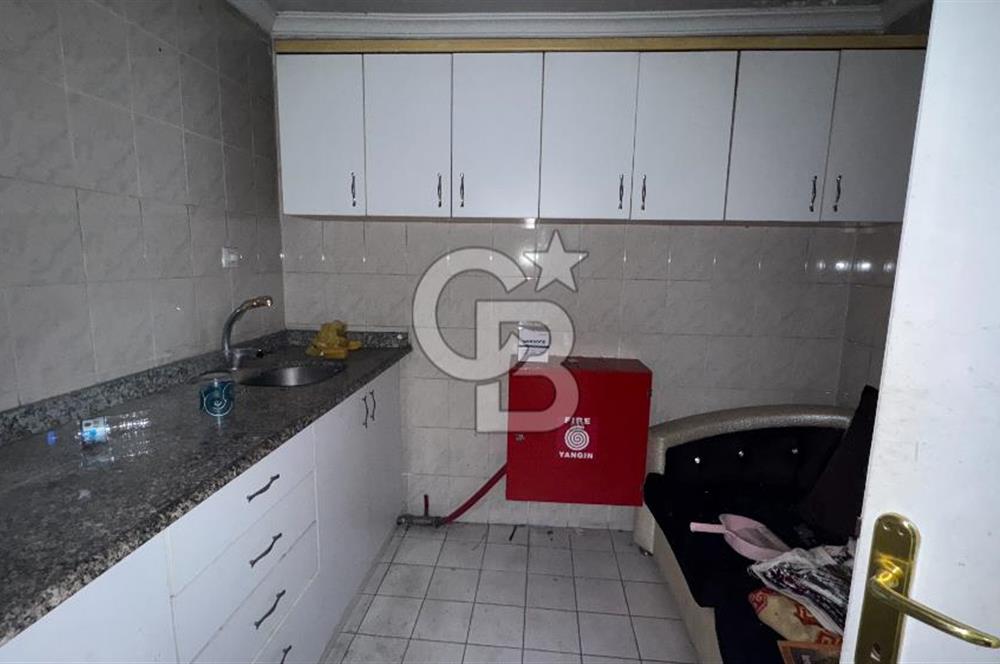 BURSA OSMANGAZİ ALTIPARMAK CADDESİ KİRALIK DÜKKAN + OFİS KATLARI
