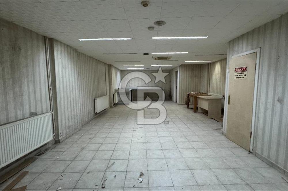 BURSA OSMANGAZİ ALTIPARMAK CADDESİ KİRALIK DÜKKAN + OFİS KATLARI