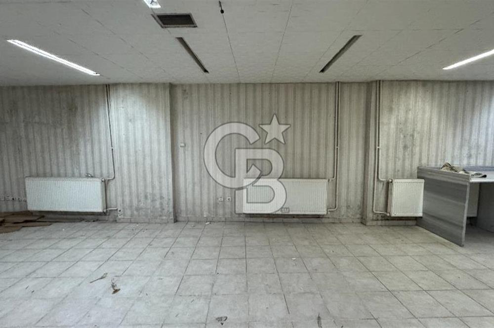BURSA OSMANGAZİ ALTIPARMAK CADDESİ KİRALIK DÜKKAN + OFİS KATLARI