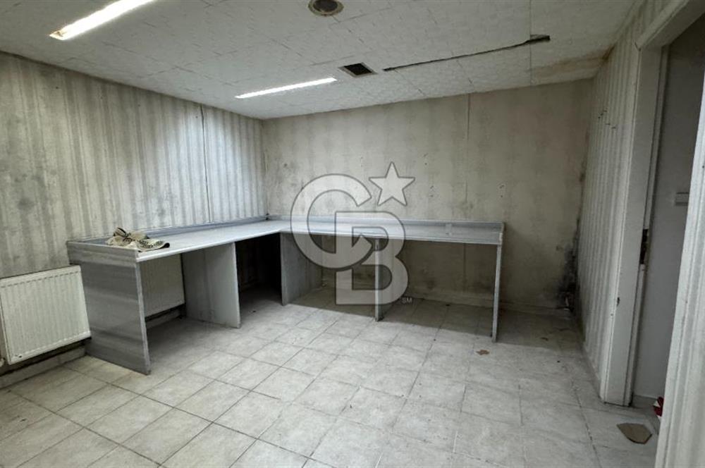 BURSA OSMANGAZİ ALTIPARMAK CADDESİ KİRALIK DÜKKAN + OFİS KATLARI