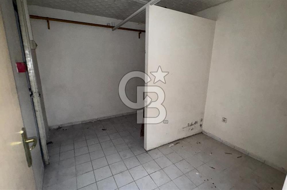 BURSA OSMANGAZİ ALTIPARMAK CADDESİ KİRALIK DÜKKAN + OFİS KATLARI