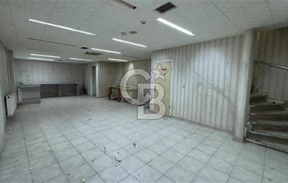 BURSA OSMANGAZİ ALTIPARMAK CADDESİ KİRALIK DÜKKAN + OFİS KATLARI