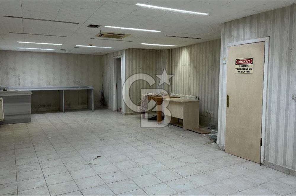 BURSA OSMANGAZİ ALTIPARMAK CADDESİ KİRALIK DÜKKAN + OFİS KATLARI