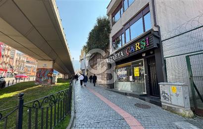 BURSA OSMANGAZİ ALTIPARMAK CADDESİ KİRALIK DÜKKAN + OFİS KATLARI