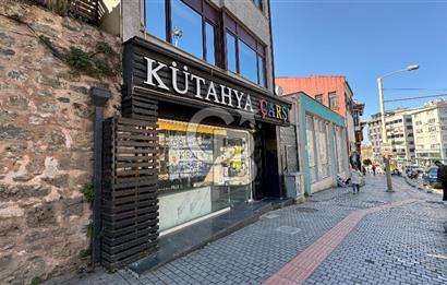 BURSA OSMANGAZİ ALTIPARMAK CADDESİ KİRALIK DÜKKAN + OFİS KATLARI