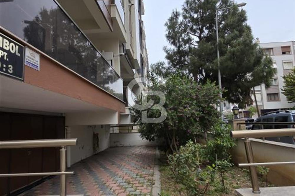 Bahriye Üçok ta Bakımlı Kiralık 3+1 Daire