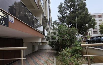 Bahriye Üçok ta Bakımlı Kiralık 3+1 Daire