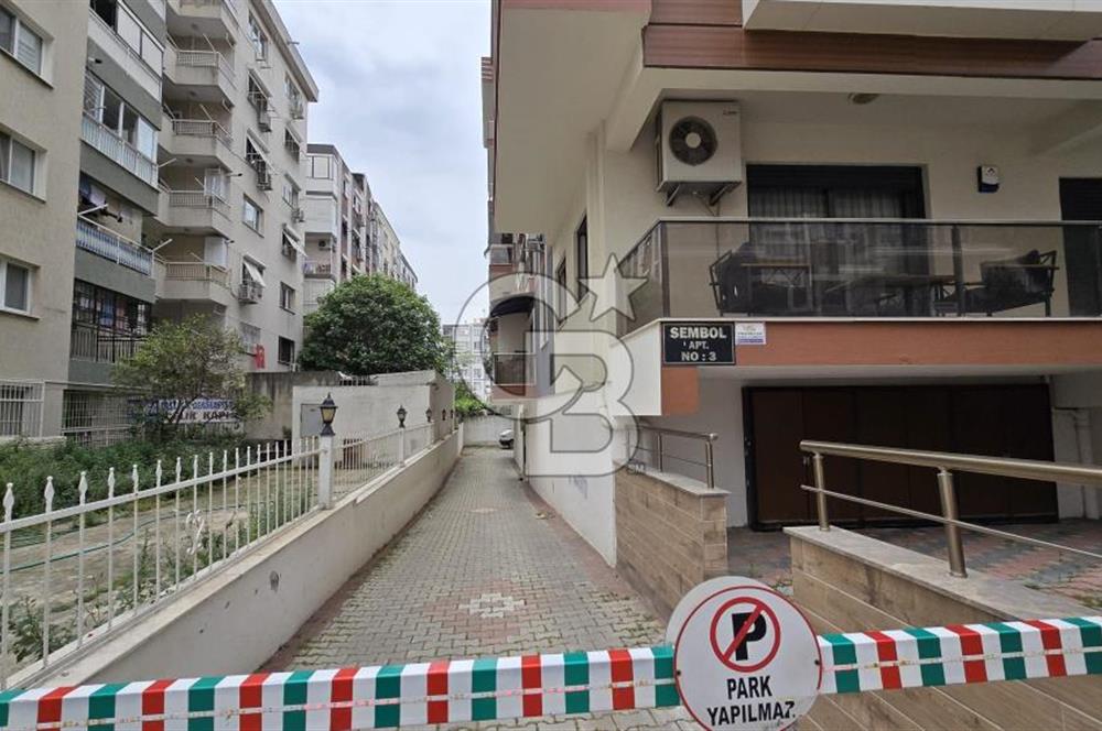 Bahriye Üçok ta Bakımlı Kiralık 3+1 Daire