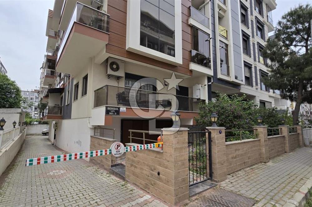 Bahriye Üçok ta Bakımlı Kiralık 3+1 Daire