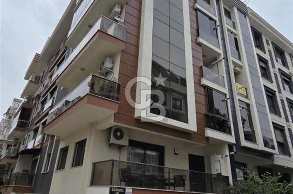 Bahriye Üçok ta Bakımlı Kiralık 3+1 Daire