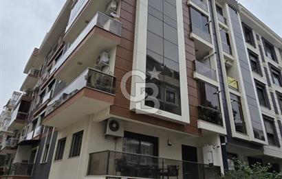 Bahriye Üçok ta Bakımlı Kiralık 3+1 Daire