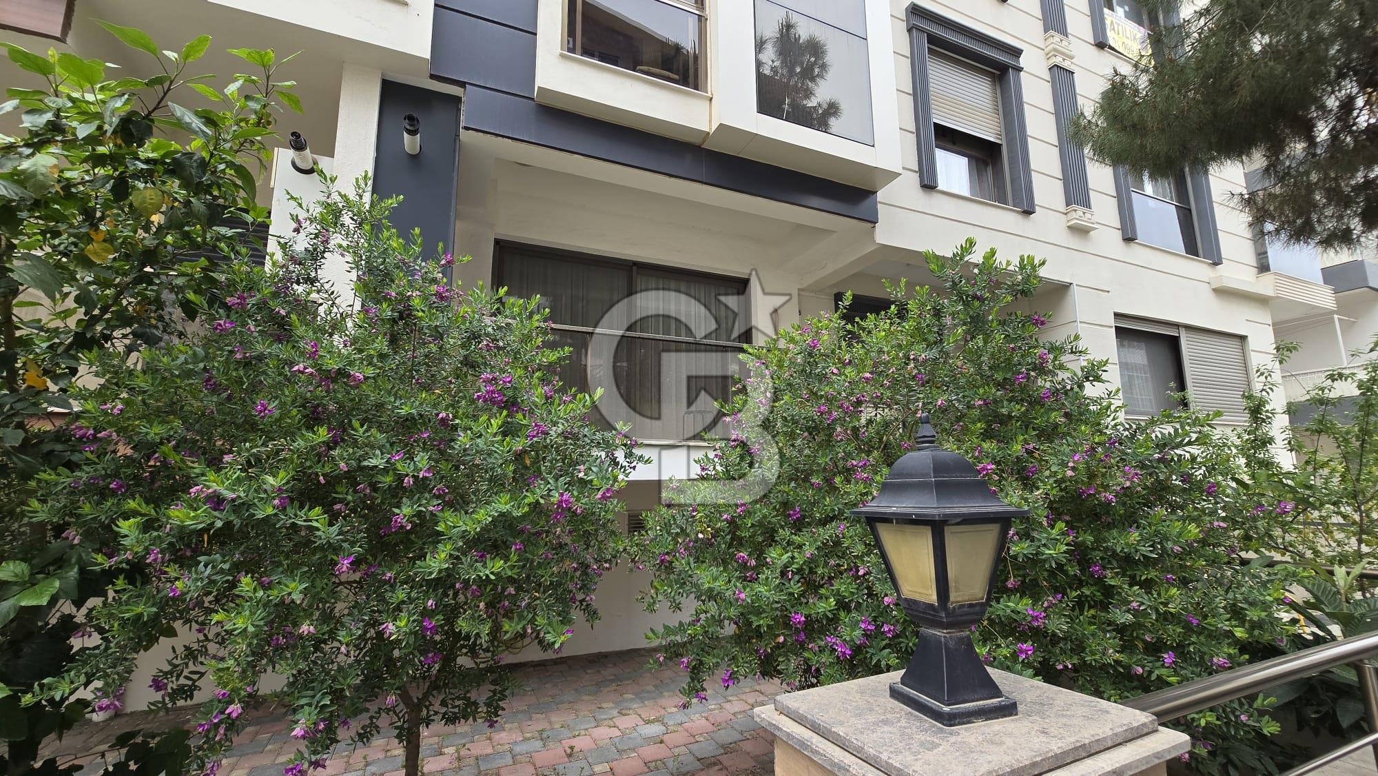 Bahriye Üçok ta Bakımlı Kiralık 3+1 Daire