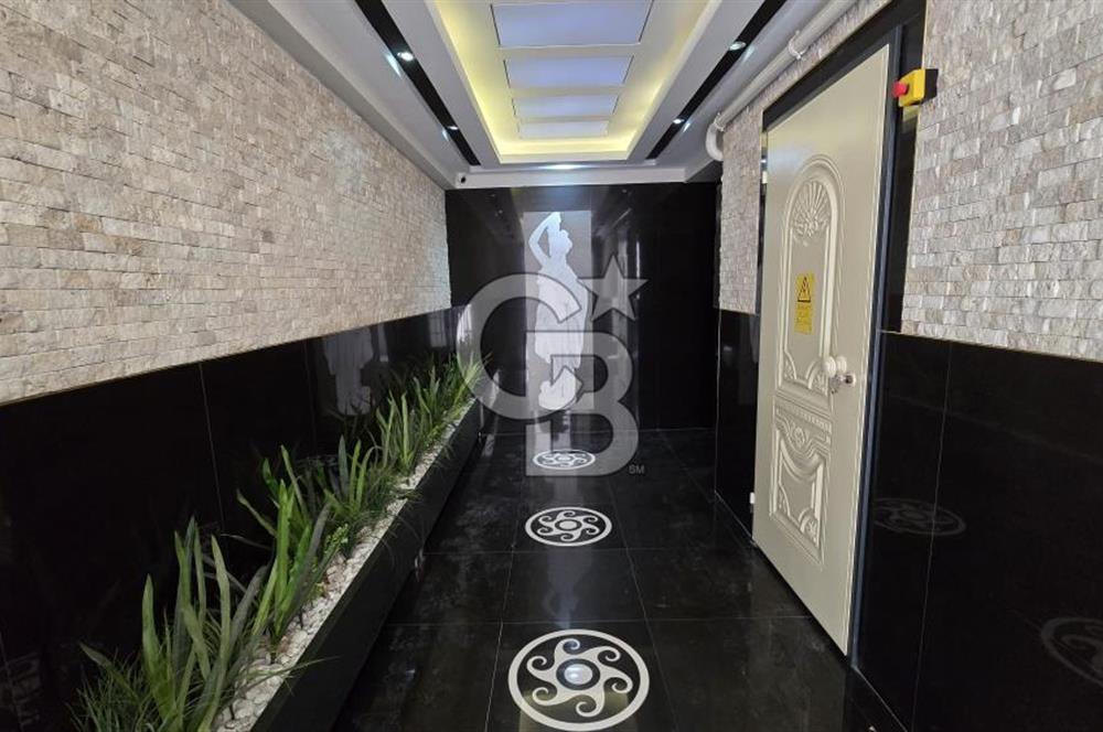 Bahriye Üçok ta Bakımlı Kiralık 3+1 Daire