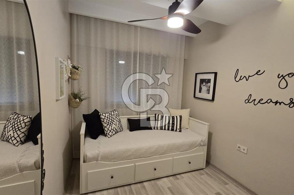 Bahriye Üçok ta Bakımlı Kiralık 3+1 Daire