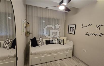 Bahriye Üçok ta Bakımlı Kiralık 3+1 Daire