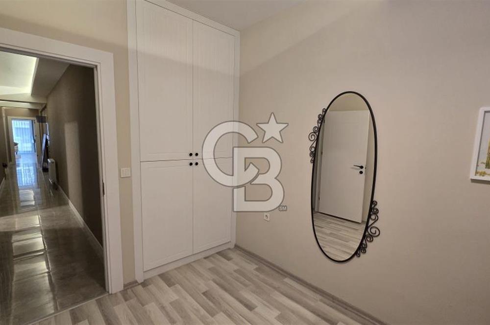 Bahriye Üçok ta Bakımlı Kiralık 3+1 Daire