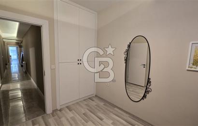 Bahriye Üçok ta Bakımlı Kiralık 3+1 Daire
